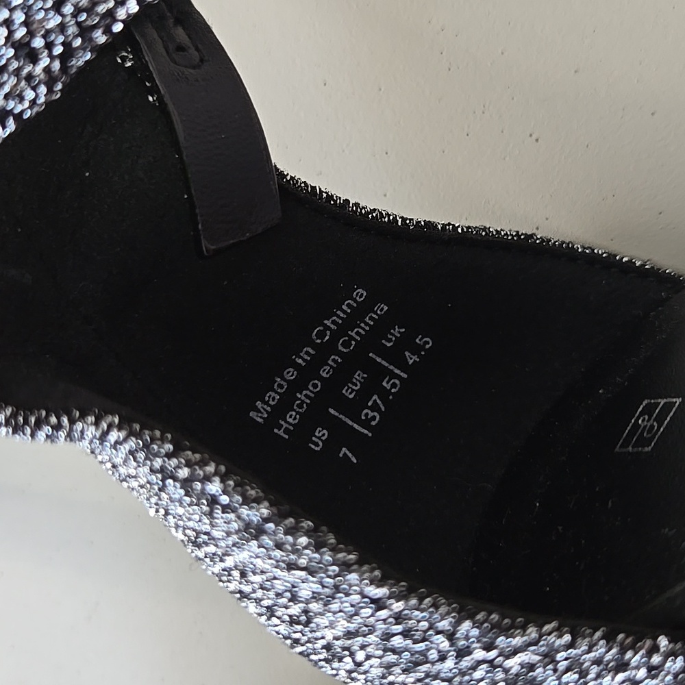 Call it Spring Sparkle Heels - Picture 4 of 5